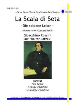 La Scala di Seta 