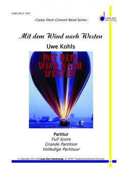 Mit dem Wind nach Westen 