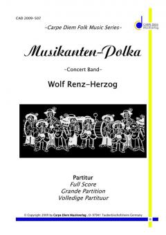 Musikanten Polka 