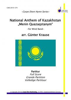 National Anthem of Kasachstan 