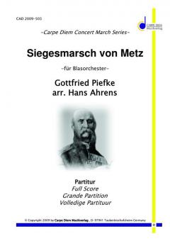 Siegesmarsch von Metz 