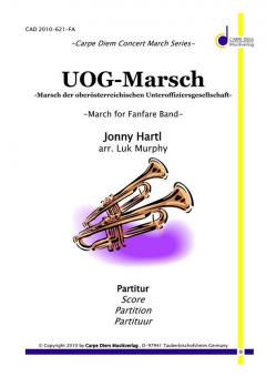 UOG-Marsch (Fanfarenorchester) 
