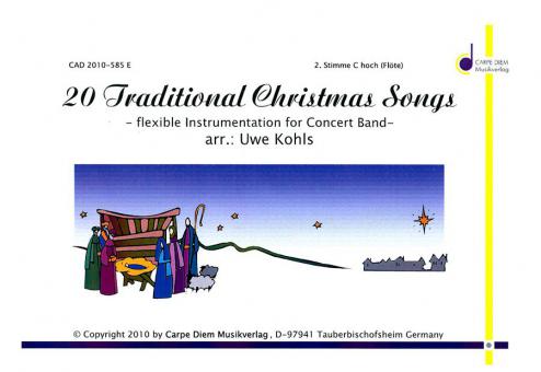 20 Traditional Christmas Songs 