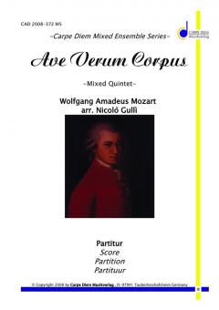 Ave Verum Corpus 