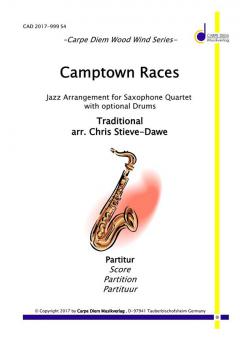 Camptown Races 