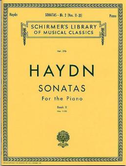 20 Sonaten für Klavier 2 