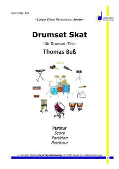 Drumset Skat 