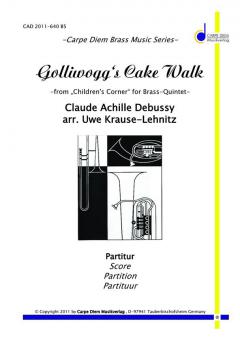 Gollowogg's Cake Walk 