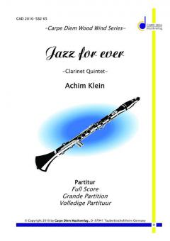 Jazz for ever 