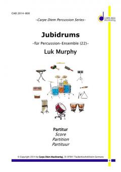 Jubi-Drums - Happy Birthday 