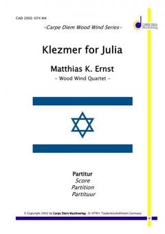 Klezmer for Julia 