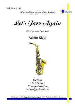 Let's Jazz Again 