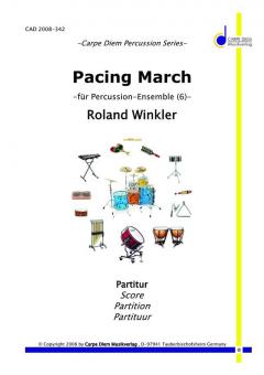 Pacing March 