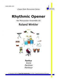 Rhythmic Opener 