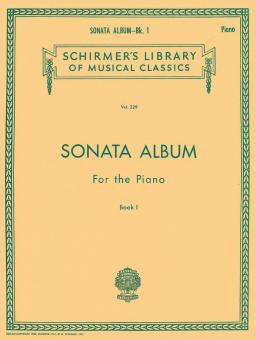 Sonata Album Book 1 for Piano 