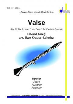 Valse op.12 Nr. 2 