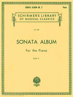 Sonata Album Book 2 