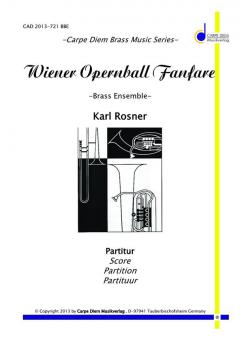 Wiener Opernball Fanfare 