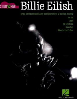 Billie Eilish - Strum & Sing Guitar 