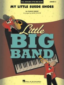 My Little Suede Shoes Standard