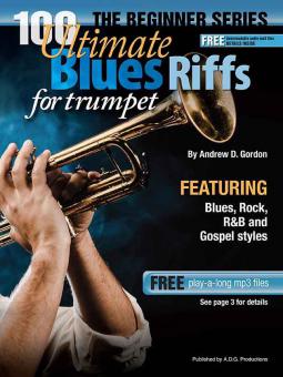 100 Ultimate Blues Riffs for Trombone 