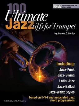 100 Ultimate Jazz Riffs for Trumpet 