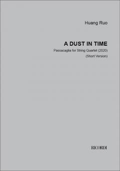 A Dust in Time 