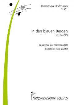 In den blauen Bergen 