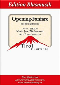 Opening-Fanfare 