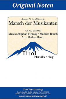Marsch der Musikanten 