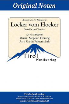 Locker vom Hocker 