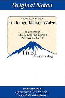 Ein feiner, kleiner Walzer 
