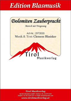 Dolomiten Zauberpracht 