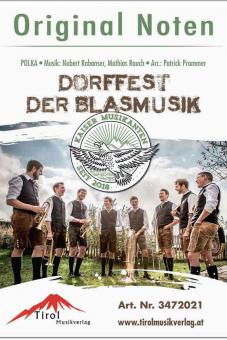 Dorffest der Blasmusik 