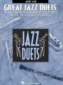 Great Jazz Duets 