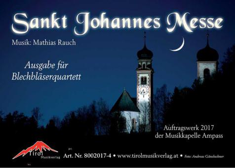Sankt Johannes Messe 