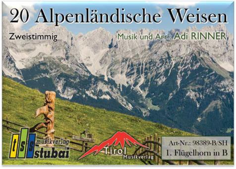 Alpenländische Weisen 