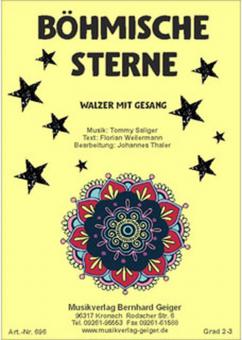 Böhmische Sterne 