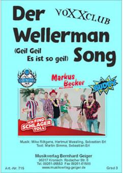 Der Wellerman Song 
