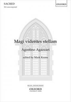 Magi videntes stellam 