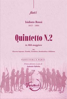 Quintetto N. 2 In Mib 