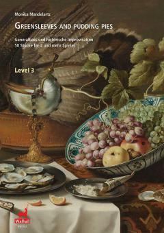 Greensleeves and Pudding Pies - Level 3 