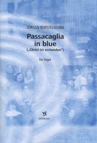 Passacaglia in blue 