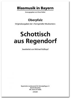 Schottisch aus Regendorf 