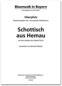 Schottisch aus Hemau 