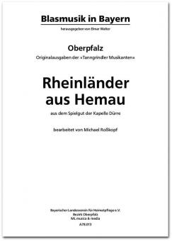 Rheinländer aus Hemau 