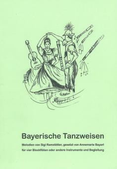 Bayerische Tanzweisen 