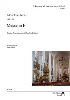 Messe in F 
