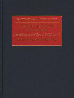 Mass of the Blessed Virgin Mary Part I 