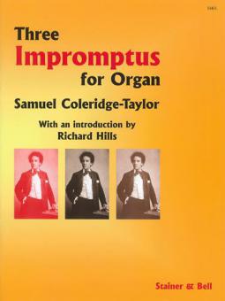 Three Impromptus 